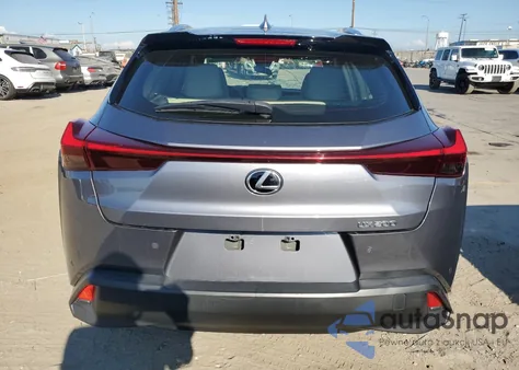 2021 Lexus Ux 200 из США, поврежденный, VIN JTHX3JBH4M2035812